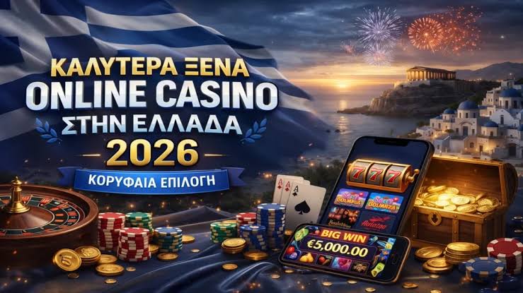 Ζωντανά Καζίνο στην Ελλάδα Η Νέα Εποχή του Διαδικτυακού Παιγνίου