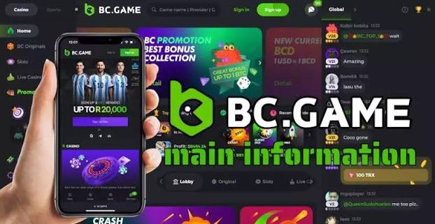 Exploring BC.Game Crypto Casino in Myanmar -302327104 Exploring BC.Game Crypto Casino in Myanmar -302327104