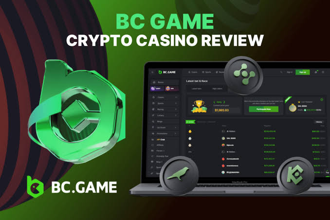 Exploring BC.Game Crypto Casino in Myanmar -302327104 Exploring BC.Game Crypto Casino in Myanmar -302327104
