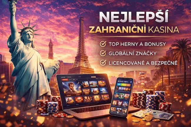 Nejlepší online kasina Objevte skvělé možnosti hraní z pohodlí domova Nejlepší online kasina Objevte skvělé možnosti hraní z pohodlí domova
