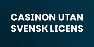 Spela Tryggt och Ansvarsfullt Online Casino Utan Svensk Licens Spela Tryggt och Ansvarsfullt Online Casino Utan Svensk Licens