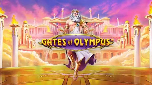 Oplev Gates of Olympus Slot Et Eventyr i Spiluniverset Oplev Gates of Olympus Slot Et Eventyr i Spiluniverset