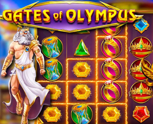 Oplev Magien i Gates of Olympus Slot 735113687