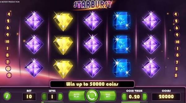 Udforsk Starburst Spil En Farverig Værld af Gevinster Udforsk Starburst Spil En Farverig Værld af Gevinster